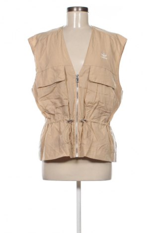 Damska kamizelka Adidas Originals, Rozmiar L, Kolor Beżowy, Cena 157,99 zł