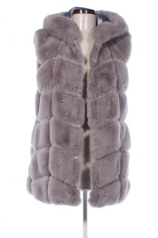 Damska kamizelka Cc Fashion, Rozmiar XL, Kolor Szary, Cena 168,02 zł