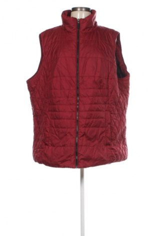 Дамски елек DSG Outerwear, Размер 3XL, Цвят Червен, Цена 35,99 лв.