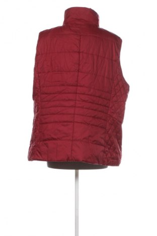 Дамски елек DSG Outerwear, Размер 3XL, Цвят Червен, Цена 35,99 лв.