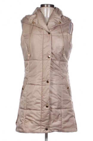 Damenweste Danini, Größe S, Farbe Beige, Preis 46,65 €