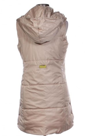 Damenweste Danini, Größe S, Farbe Beige, Preis 46,65 €