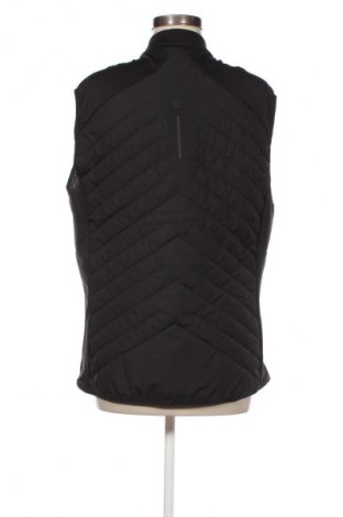 Damska kamizelka Decathlon, Rozmiar XL, Kolor Czarny, Cena 77,99 zł