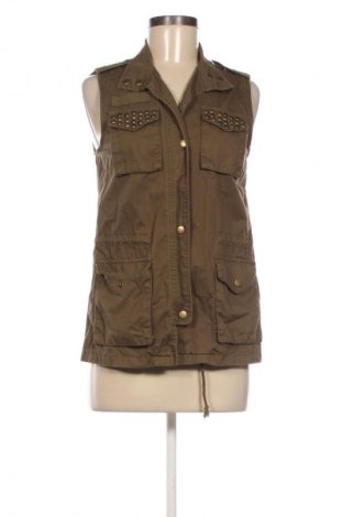 Damenweste Gina Tricot, Größe XS, Farbe Grün, Preis 13,81 €