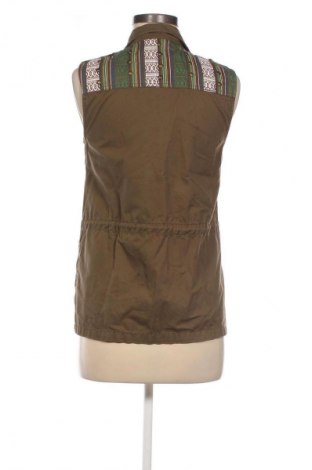 Damenweste Gina Tricot, Größe XS, Farbe Grün, Preis 13,81 €