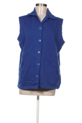 Damenweste Givoni, Größe M, Farbe Blau, Preis 18,99 €
