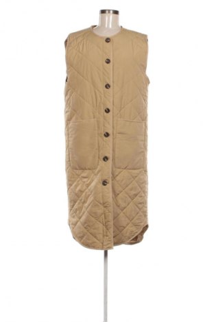 Damenweste Global Funk, Größe L, Farbe Beige, Preis 38,36 €