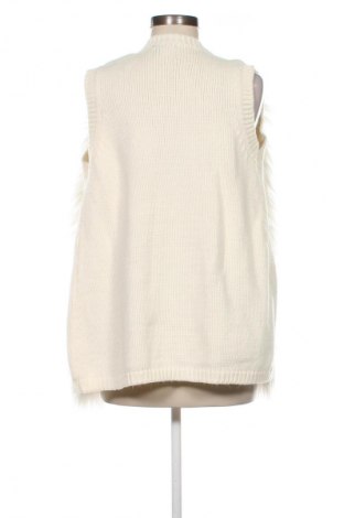 Дамски елек H&M, Размер M, Цвят Екрю, Цена 39,14 лв.