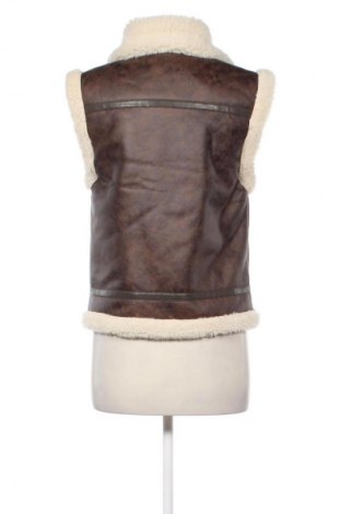 Damska kamizelka H&M Divided, Rozmiar XXS, Kolor Brązowy, Cena 92,99 zł