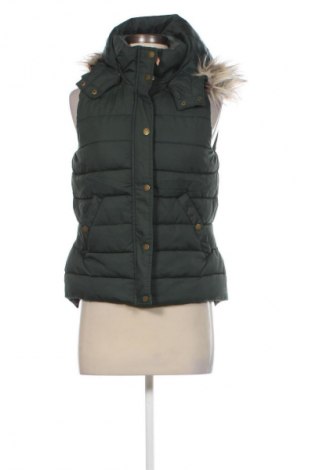 Vestă de femei H&M L.O.G.G., Mărime M, Culoare Verde, Preț 165,99 Lei
