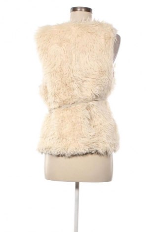 Damenweste H&M L.O.G.G., Größe M, Farbe Ecru, Preis 15,99 €