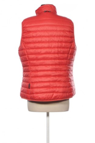 Damska kamizelka Jack Wolfskin, Rozmiar XL, Kolor Czerwony, Cena 449,43 zł
