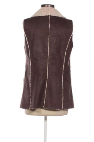 Damenweste John Baner, Größe M, Farbe Braun, Preis 11,37 €