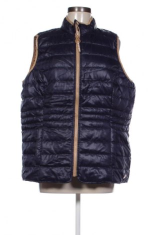 Damenweste Laura Torelli, Größe L, Farbe Blau, Preis 14,99 €