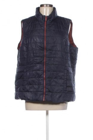 Vestă de femei Laura Torelli, Mărime XL, Culoare Albastru, Preț 91,99 Lei