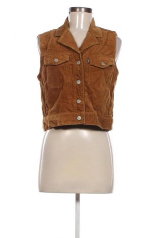 Vestă de femei Levi's, Mărime M, Culoare Maro, Preț 258,99 Lei
