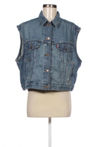 Dámská vesta  Levi's, Velikost XL, Barva Modrá, Cena  2 799,00 Kč