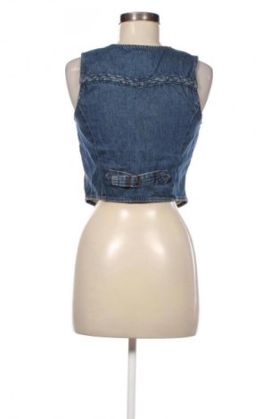 Γυναικείο γιλέκο Levi's, Μέγεθος XS, Χρώμα Μπλέ, Τιμή 112,99 €