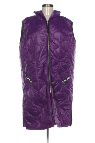 Női mellény Made In Italy, Méret M, Szín Lila, Ár 8 339 Ft