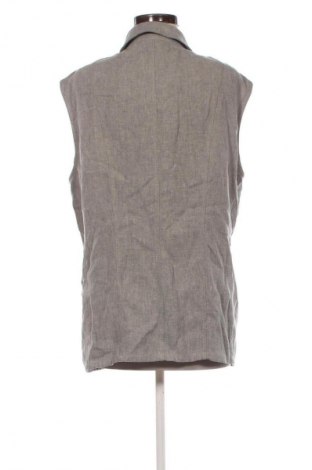 Damenweste Mari Philippe, Größe L, Farbe Grau, Preis 31,82 €