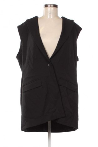 Damenweste Ms Mode, Größe XXL, Farbe Schwarz, Preis 16,99 €