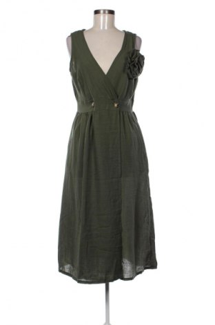 Γυναικείο γιλέκο NEW COLLECTION, Μέγεθος S, Χρώμα Πράσινο, Τιμή 71,61 €