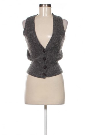 Damenweste New Look, Größe M, Farbe Grau, Preis € 19,95