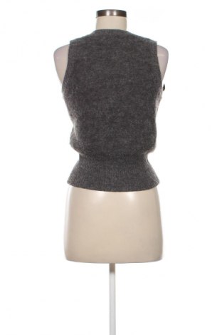 Damenweste New Look, Größe M, Farbe Grau, Preis € 19,95