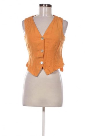 Damenweste Oysho, Größe M, Farbe Orange, Preis 31,68 €