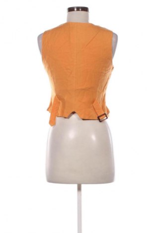 Damenweste Oysho, Größe M, Farbe Orange, Preis 31,68 €