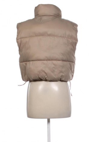 Vestă de femei Pull&Bear, Mărime L, Culoare Bej, Preț 165,99 Lei