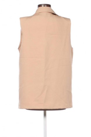 Dámska vesta  SHEIN, Veľkosť M, Farba Béžová, Cena  20,95 €