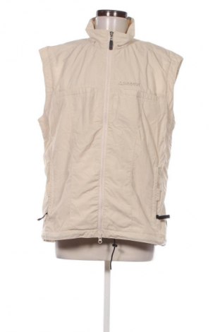 Dámska vesta  Schoffel, Veľkosť XL, Farba Béžová, Cena  38,27 €