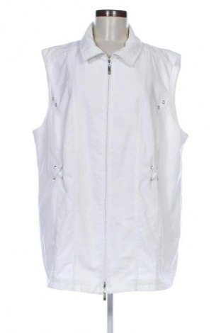 Damenweste Unbranded, Größe XXL, Farbe Weiß, Preis 26,99 €