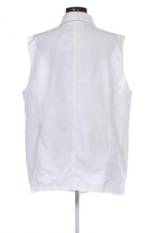 Damenweste Unbranded, Größe XXL, Farbe Weiß, Preis 26,99 €