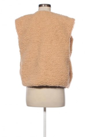 Vestă de femei Unbranded, Mărime M, Culoare Ecru, Preț 96,99 Lei