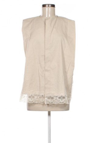 Vestă de femei Unbranded, Mărime M, Culoare Bej, Preț 102,63 Lei
