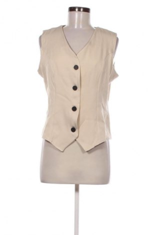 Damenweste Unbranded, Größe L, Farbe Beige, Preis 37,42 €