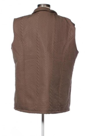 Damenweste Unbranded, Größe 4XL, Farbe Braun, Preis € 24,57