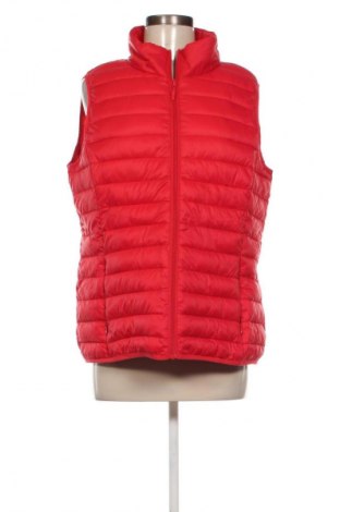 Damska kamizelka Up 2 Fashion, Rozmiar L, Kolor Czerwony, Cena 64,99 zł