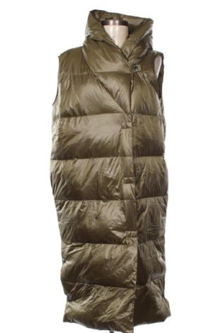 Vestă de femei White Label, Mărime S, Culoare Verde, Preț 437,50 Lei