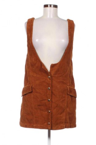 Damenweste Zara, Größe S, Farbe Braun, Preis 21,99 €