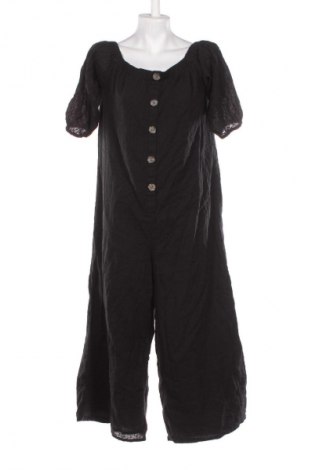 Damski krótki kombinezon ASOS, Rozmiar 3XL, Kolor Czarny, Cena 110,07 zł