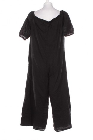 Damski krótki kombinezon ASOS, Rozmiar 3XL, Kolor Czarny, Cena 110,07 zł