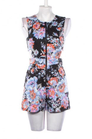 Women's short jumpsuit ASOS, Μέγεθος S, Χρώμα Πολύχρωμο, Τιμή 24,55 €