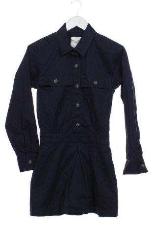 Women's short jumpsuit Abercrombie & Fitch, Μέγεθος XS, Χρώμα Μπλέ, Τιμή 69,99 €