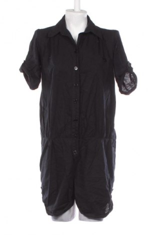 Salopetă scurtă de damă Atmosphere, Mărime M, Culoare Negru, Preț 102,63 Lei