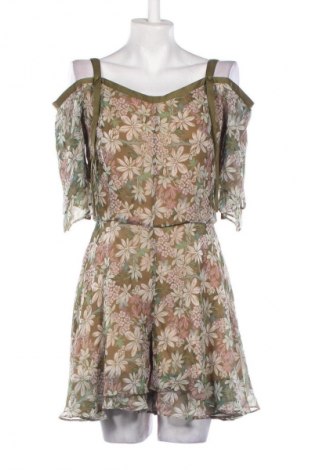 Kurzer Damenoverall Axel, Größe M, Farbe Mehrfarbig, Preis € 24,49