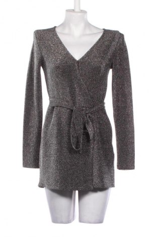 Kurzer Damenoverall Cropp, Größe S, Farbe Silber, Preis 24,55 €