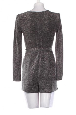 Kurzer Damenoverall Cropp, Größe S, Farbe Silber, Preis 24,55 €